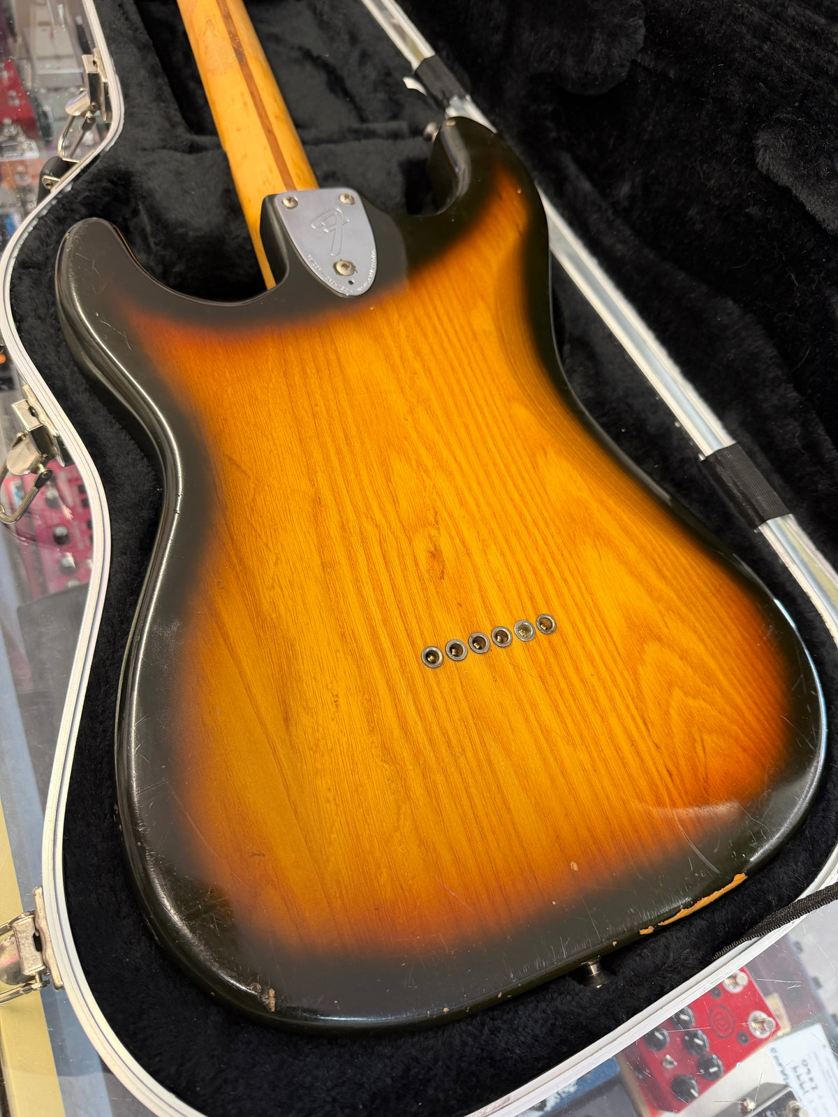1979 Fender American Stratocaster (Hardtail)