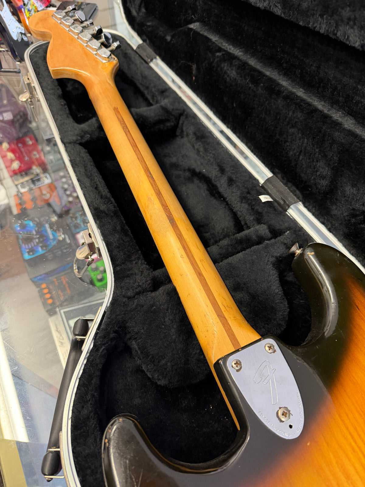 1979 Fender American Stratocaster (Hardtail)