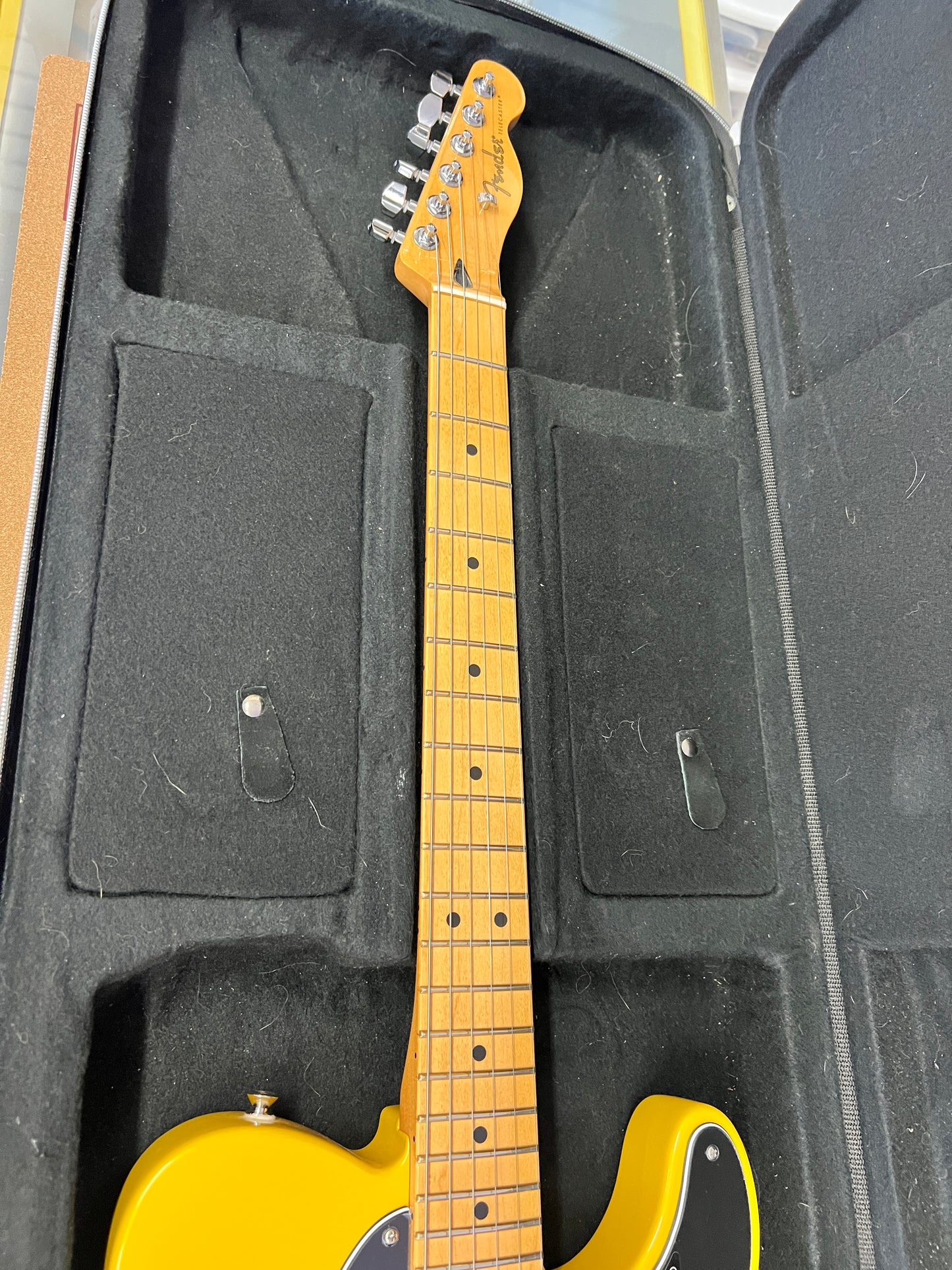2025 Fender Player II Modified Telecaster