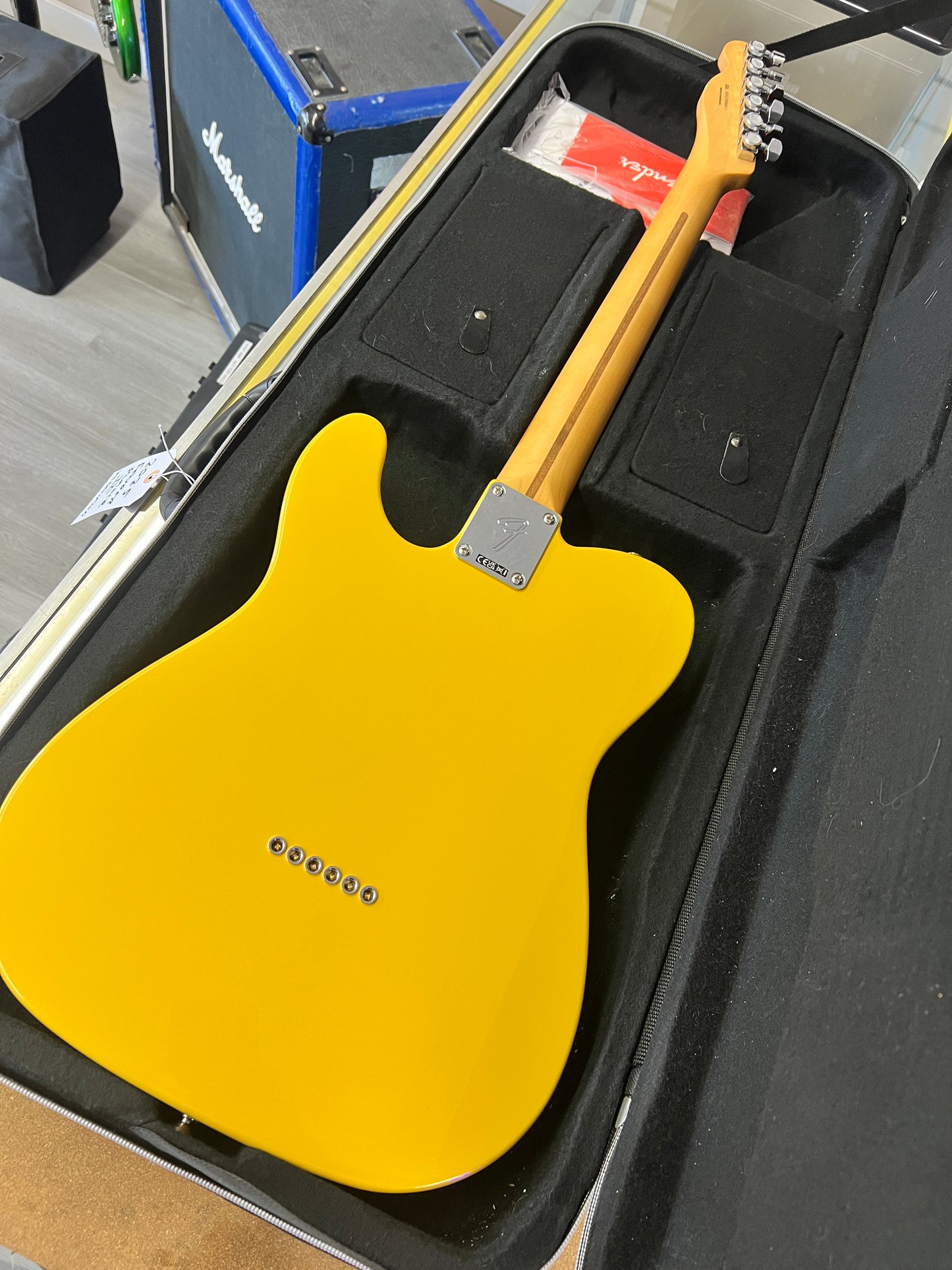 2025 Fender Player II Modified Telecaster