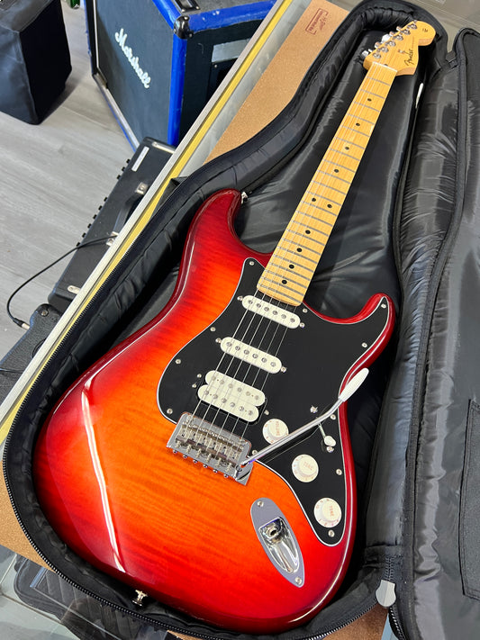 2020 Fender Player Stratocaster HSS Plus Top