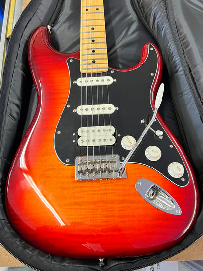 2020 Fender Player Stratocaster HSS Plus Top