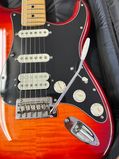 2020 Fender Player Stratocaster HSS Plus Top