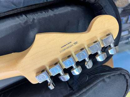2020 Fender Player Stratocaster HSS Plus Top