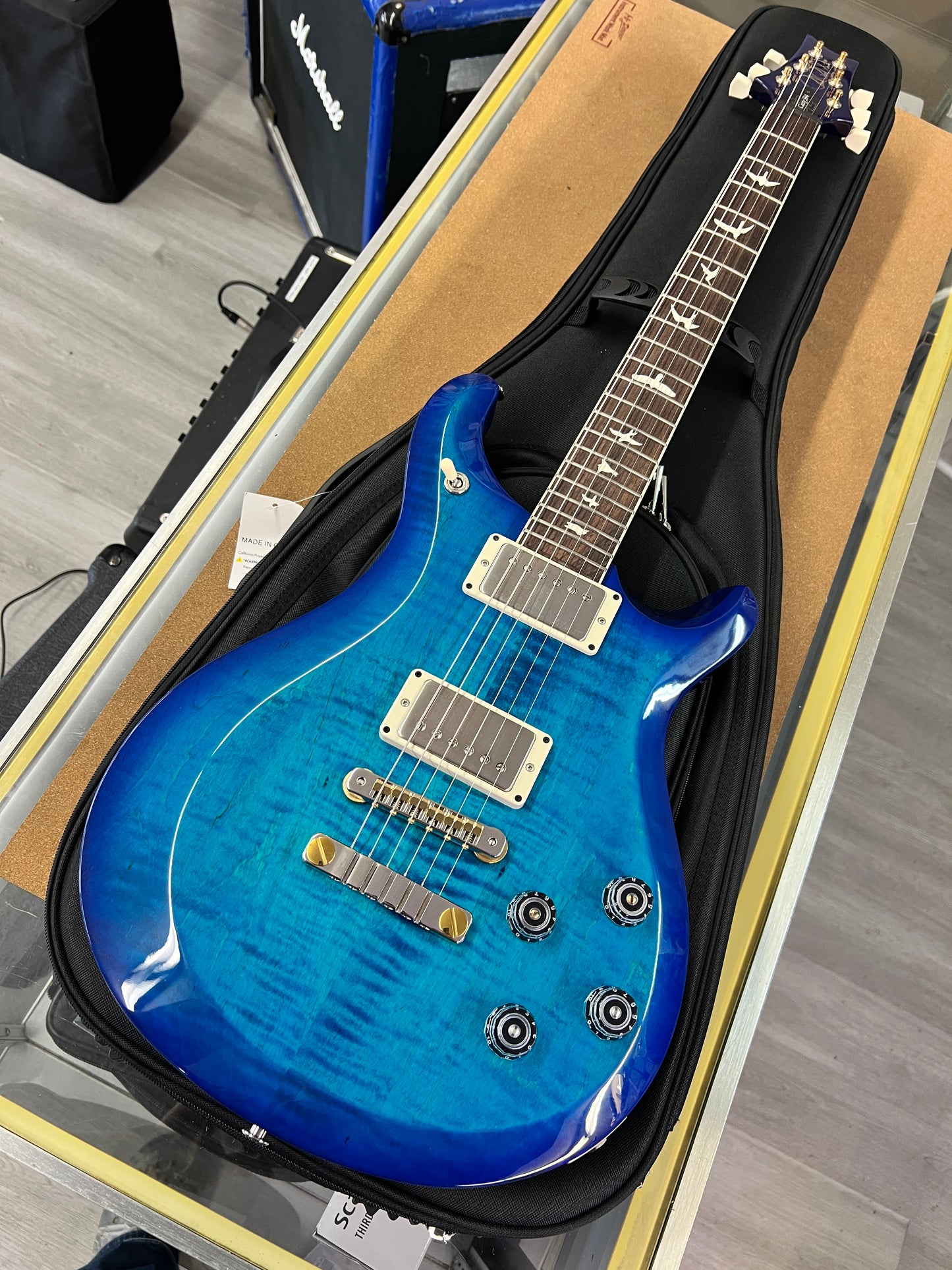 2024 PRS S2 McCarty 594 w/ 58/15 LT pickups