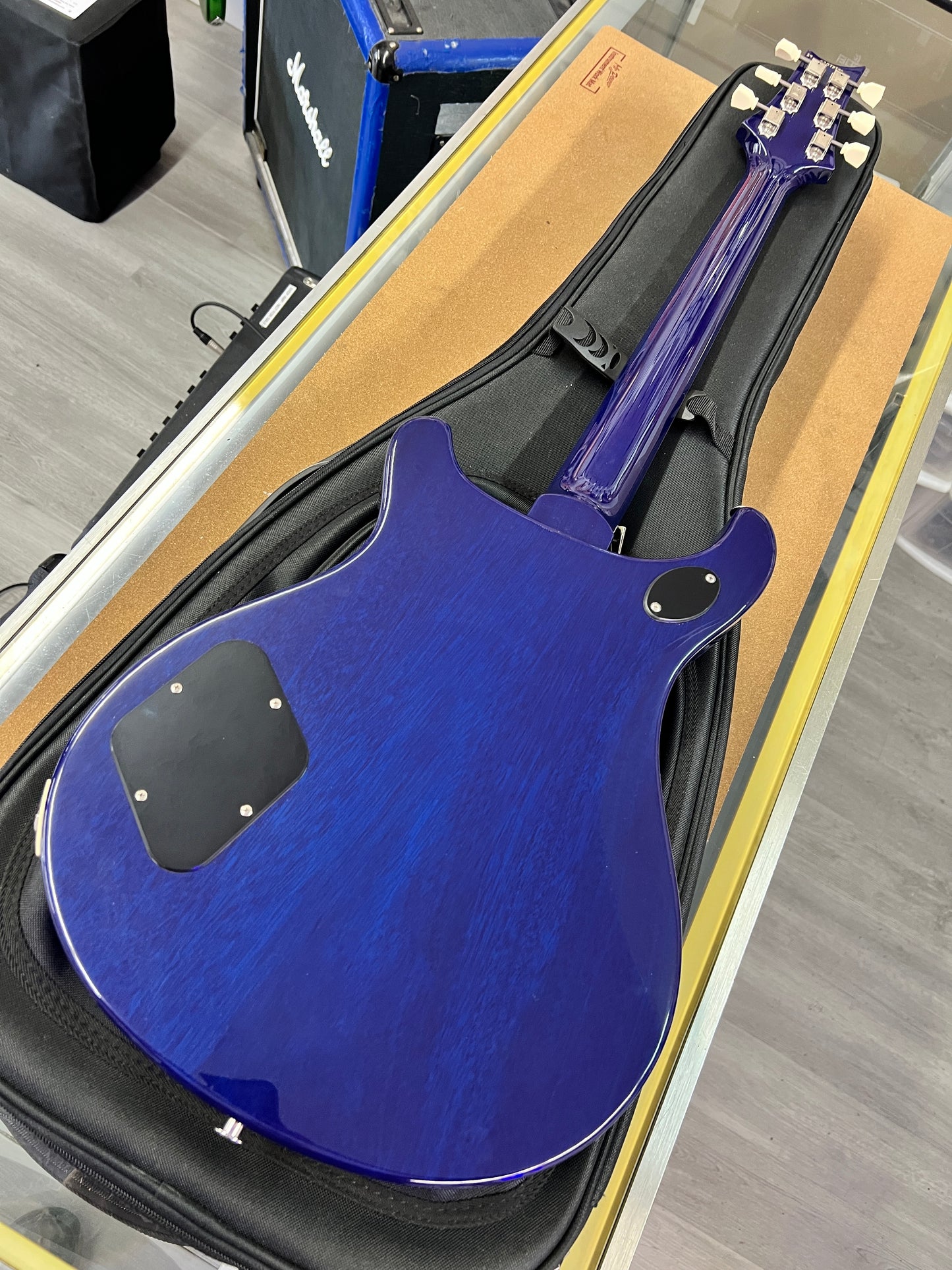 2024 PRS S2 McCarty 594 w/ 58/15 LT pickups