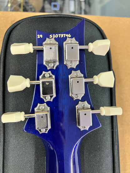 2024 PRS S2 McCarty 594 w/ 58/15 LT pickups