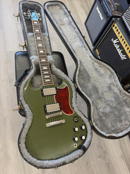 2021 Gibson SG Standard CME Exclusive