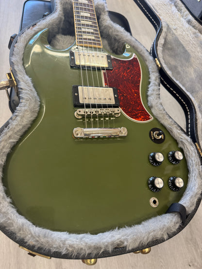 2021 Gibson SG Standard CME Exclusive