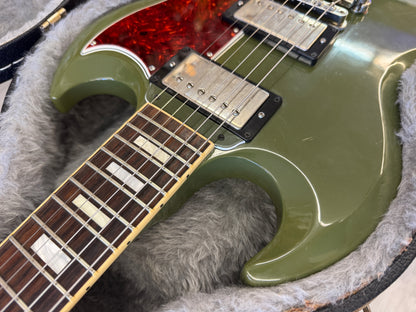 2021 Gibson SG Standard CME Exclusive
