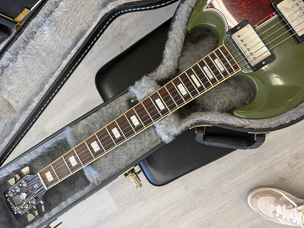 2021 Gibson SG Standard CME Exclusive