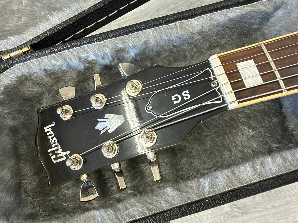 2021 Gibson SG Standard CME Exclusive