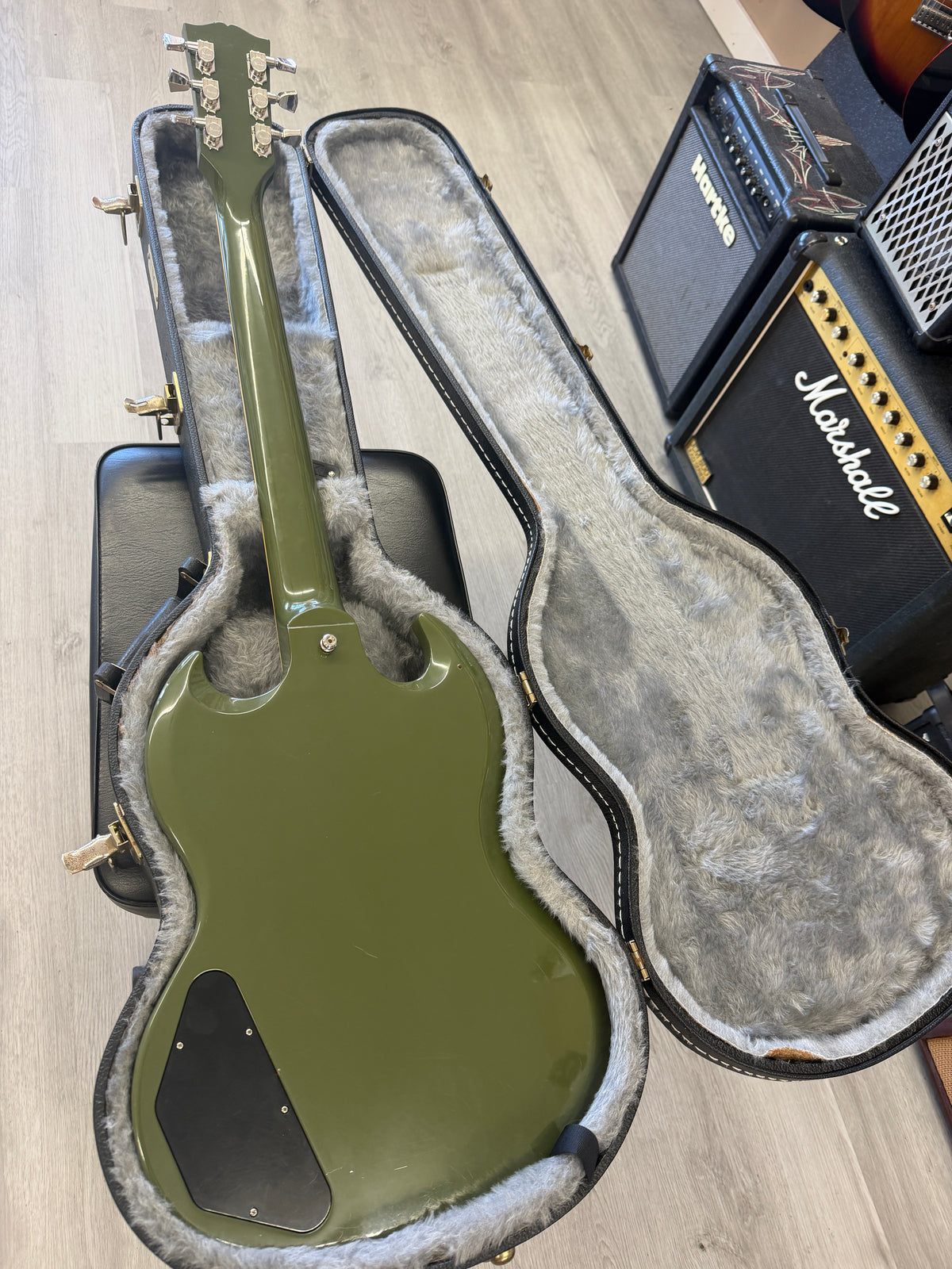 2021 Gibson SG Standard CME Exclusive