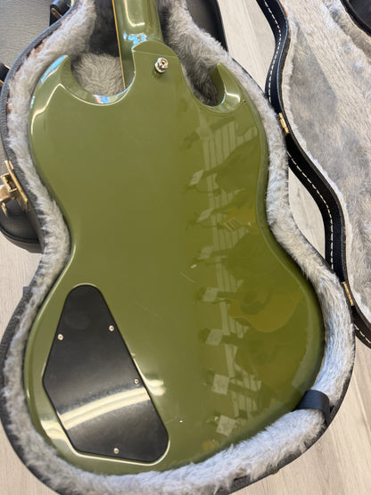2021 Gibson SG Standard CME Exclusive