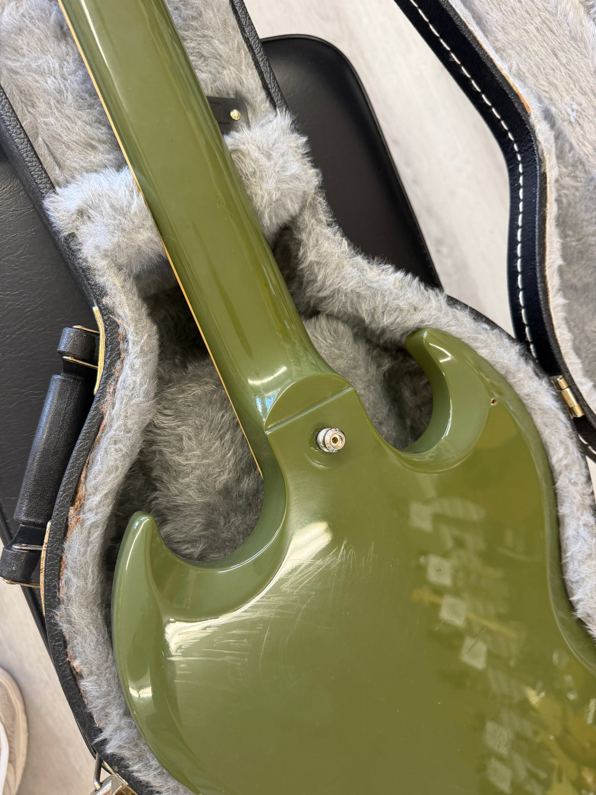 2021 Gibson SG Standard CME Exclusive