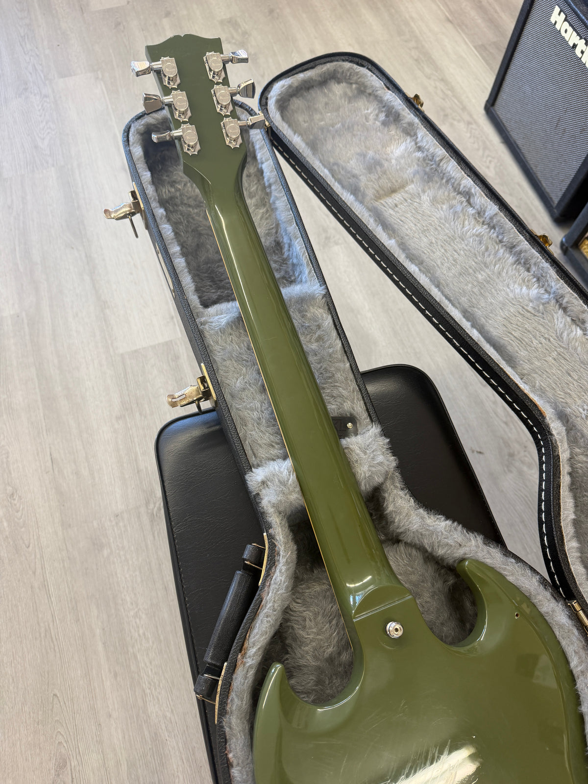 2021 Gibson SG Standard CME Exclusive