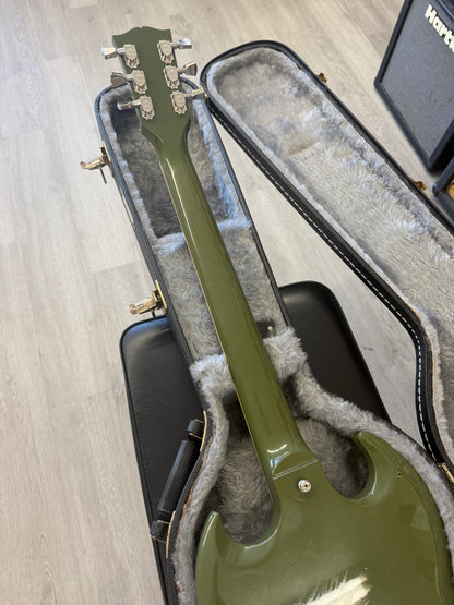 2021 Gibson SG Standard CME Exclusive