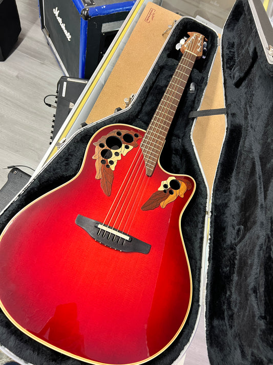 1998 Ovation 6778 Elite Standard