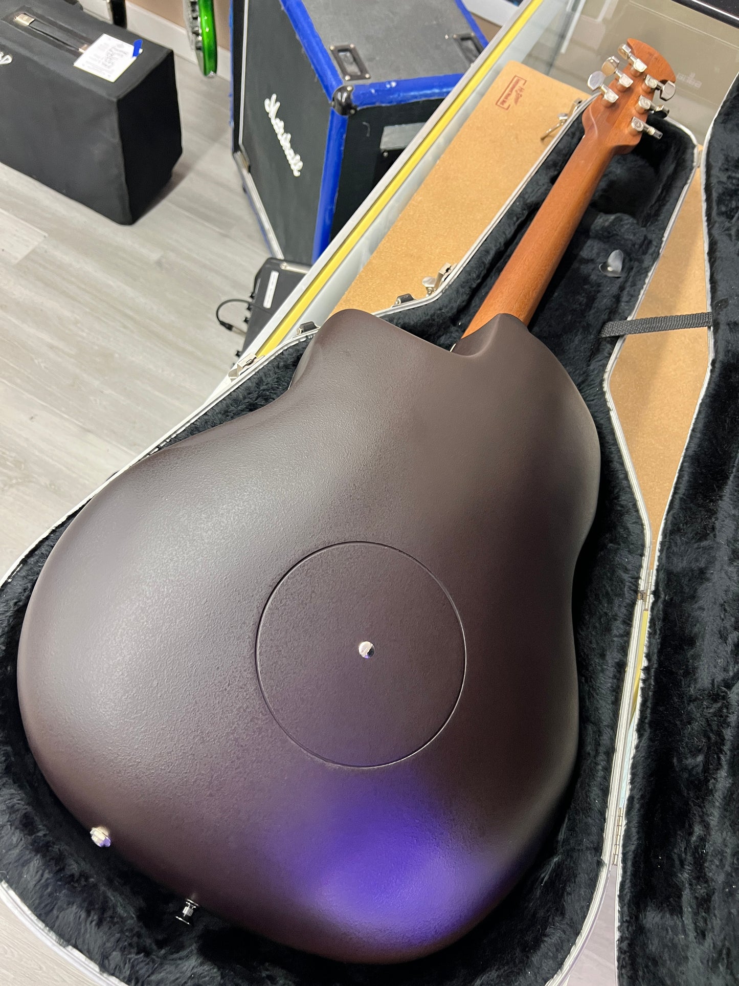 1998 Ovation 6778 Elite Standard