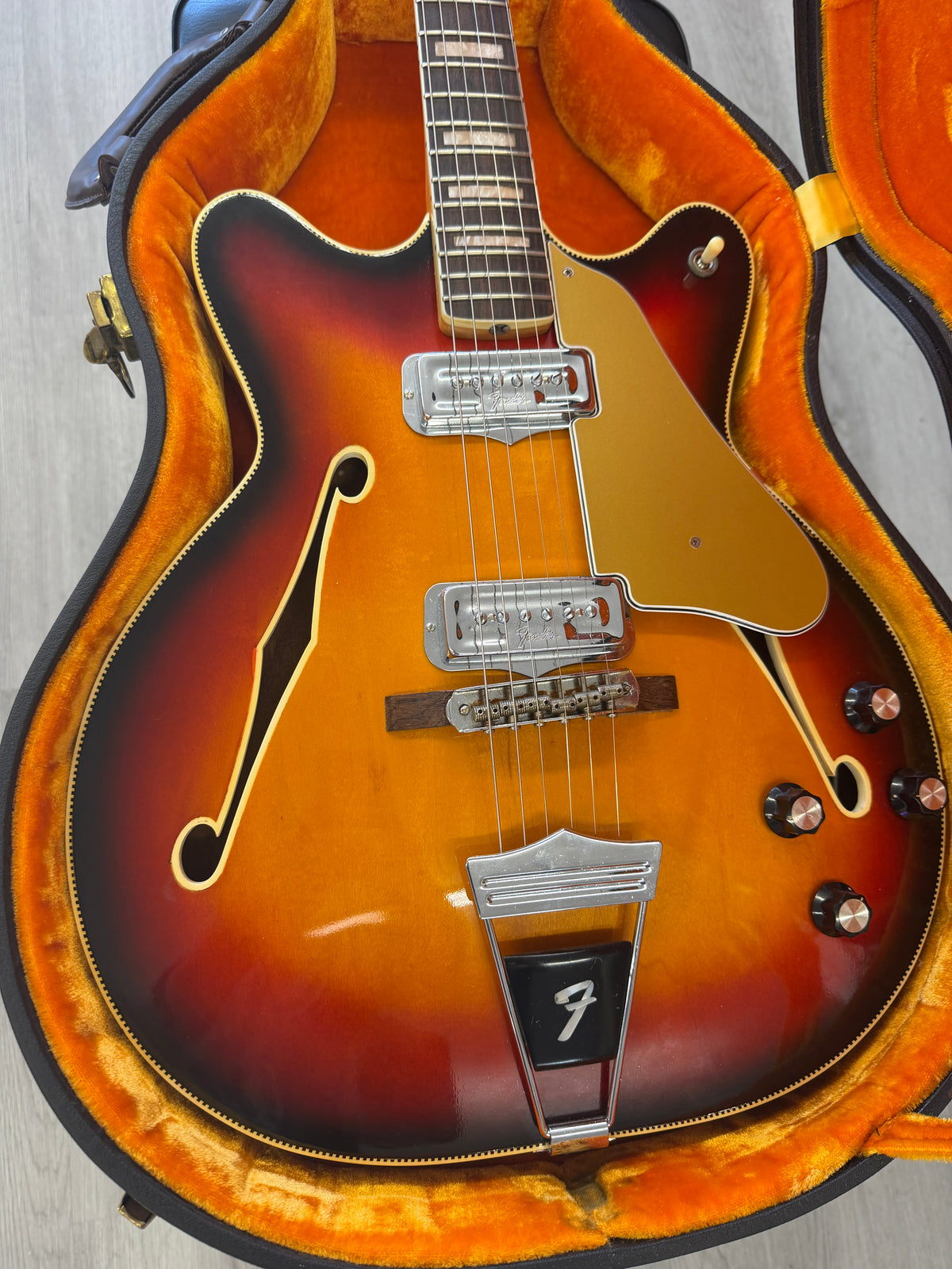 1966 Fender Coronado II