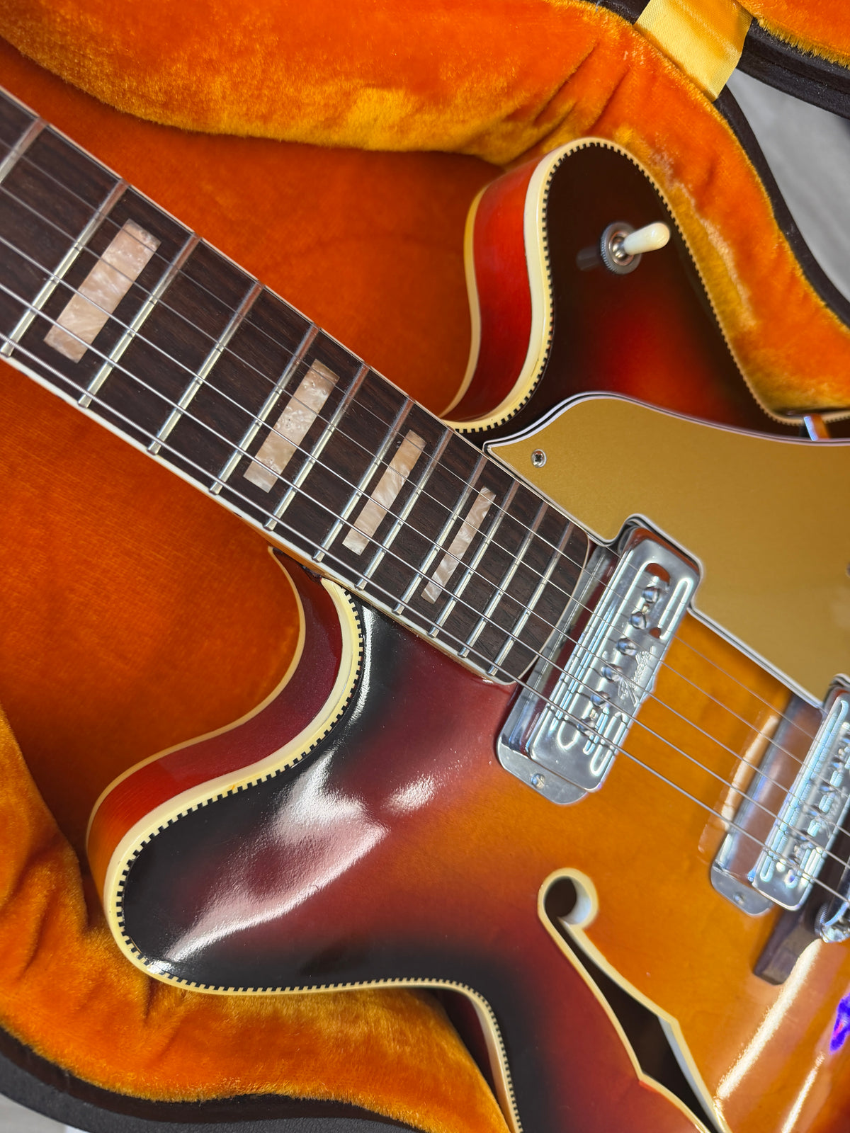 1966 Fender Coronado II