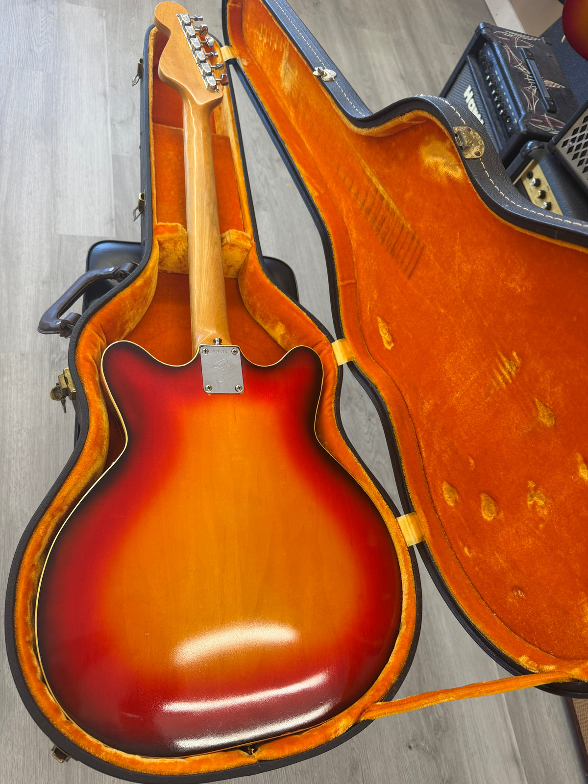 1966 Fender Coronado II