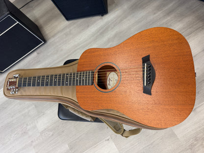 2022 Taylor BT2 Baby Left-Handed Acoustic Guitar
