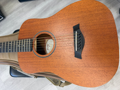 2022 Taylor BT2 Baby Left-Handed Acoustic Guitar