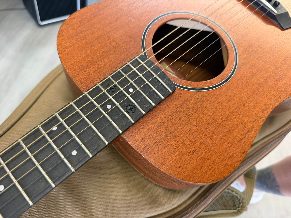 2022 Taylor BT2 Baby Left-Handed Acoustic Guitar