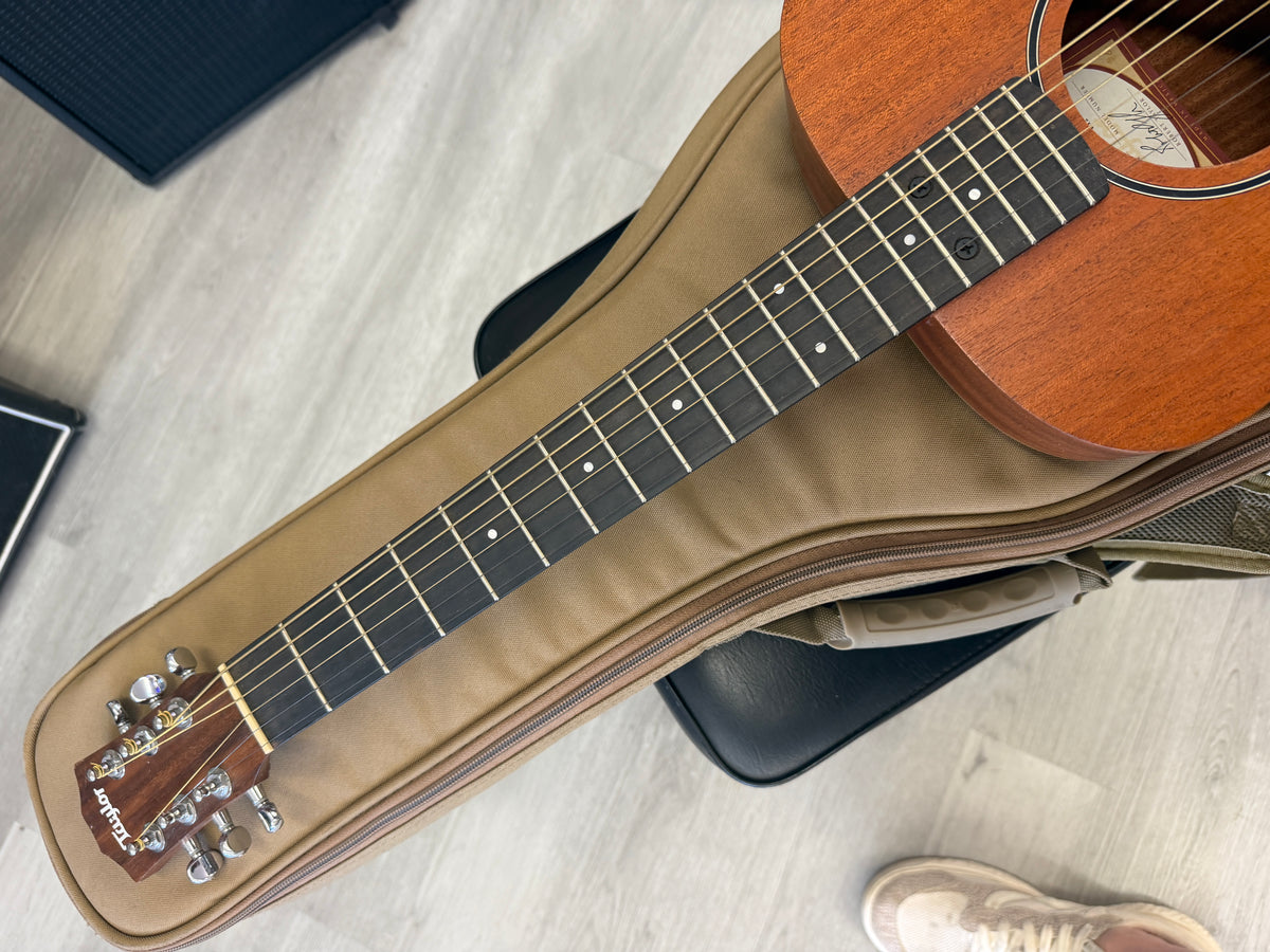 2022 Taylor BT2 Baby Left-Handed Acoustic Guitar
