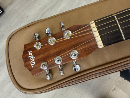 2022 Taylor BT2 Baby Left-Handed Acoustic Guitar