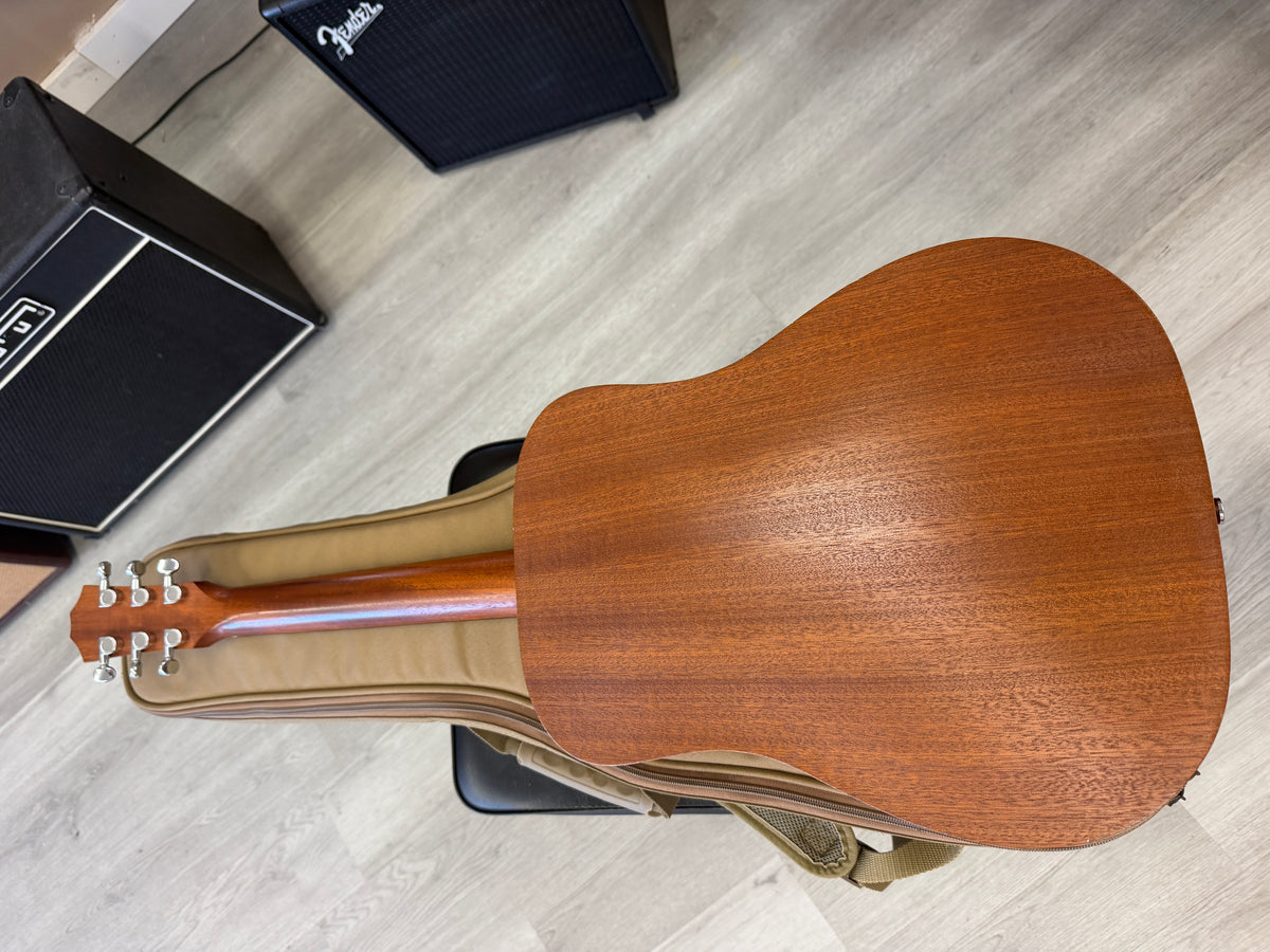 2022 Taylor BT2 Baby Left-Handed Acoustic Guitar
