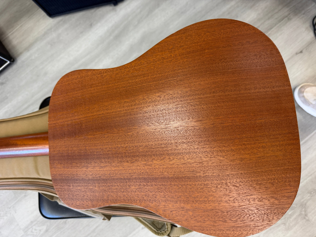 2022 Taylor BT2 Baby Left-Handed Acoustic Guitar