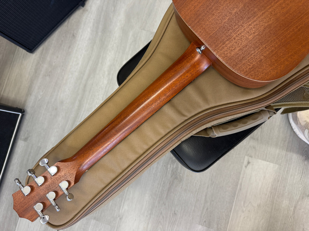 2022 Taylor BT2 Baby Left-Handed Acoustic Guitar