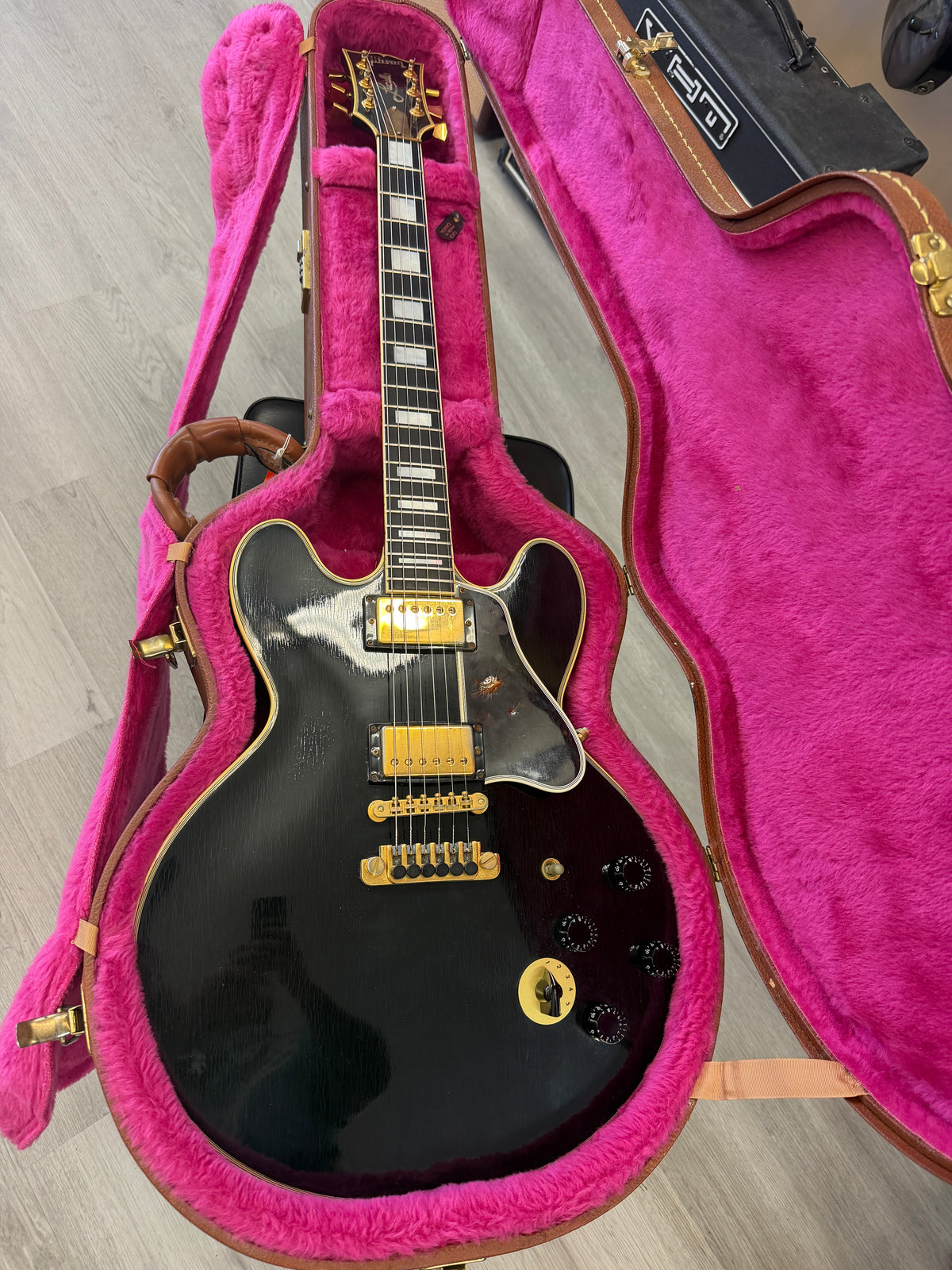 1991 Gibson "Lucille" B.B. King Signature
