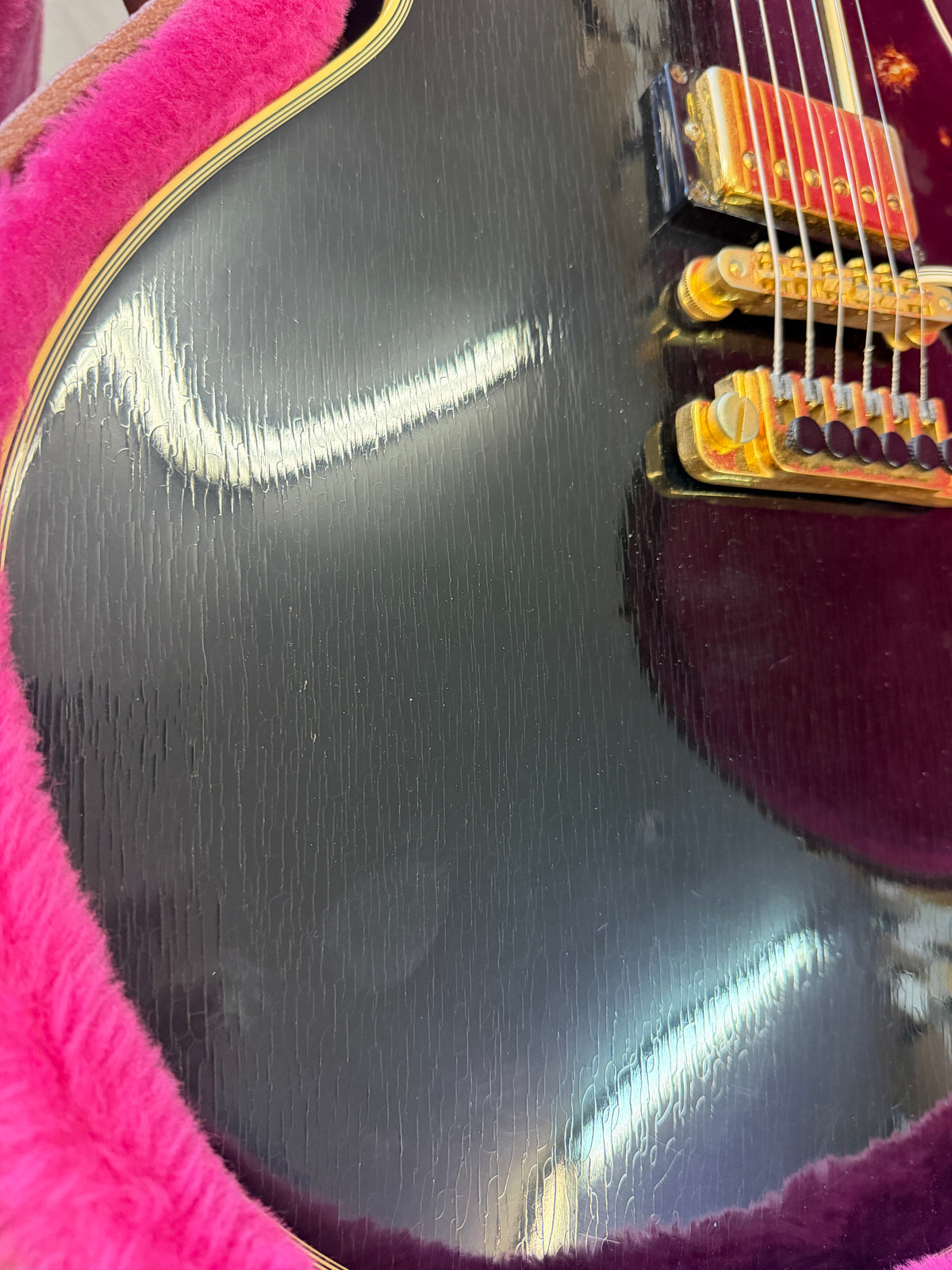 1991 Gibson "Lucille" B.B. King Signature