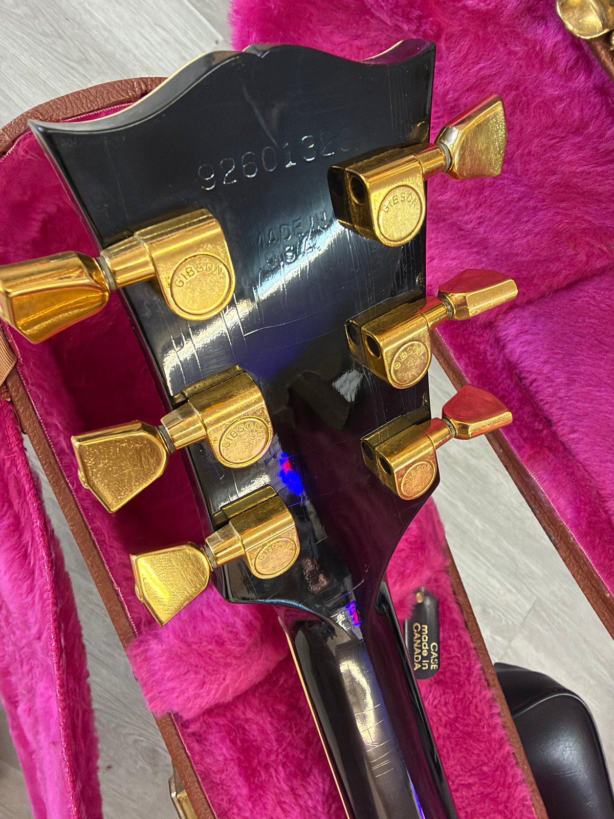 1991 Gibson "Lucille" B.B. King Signature