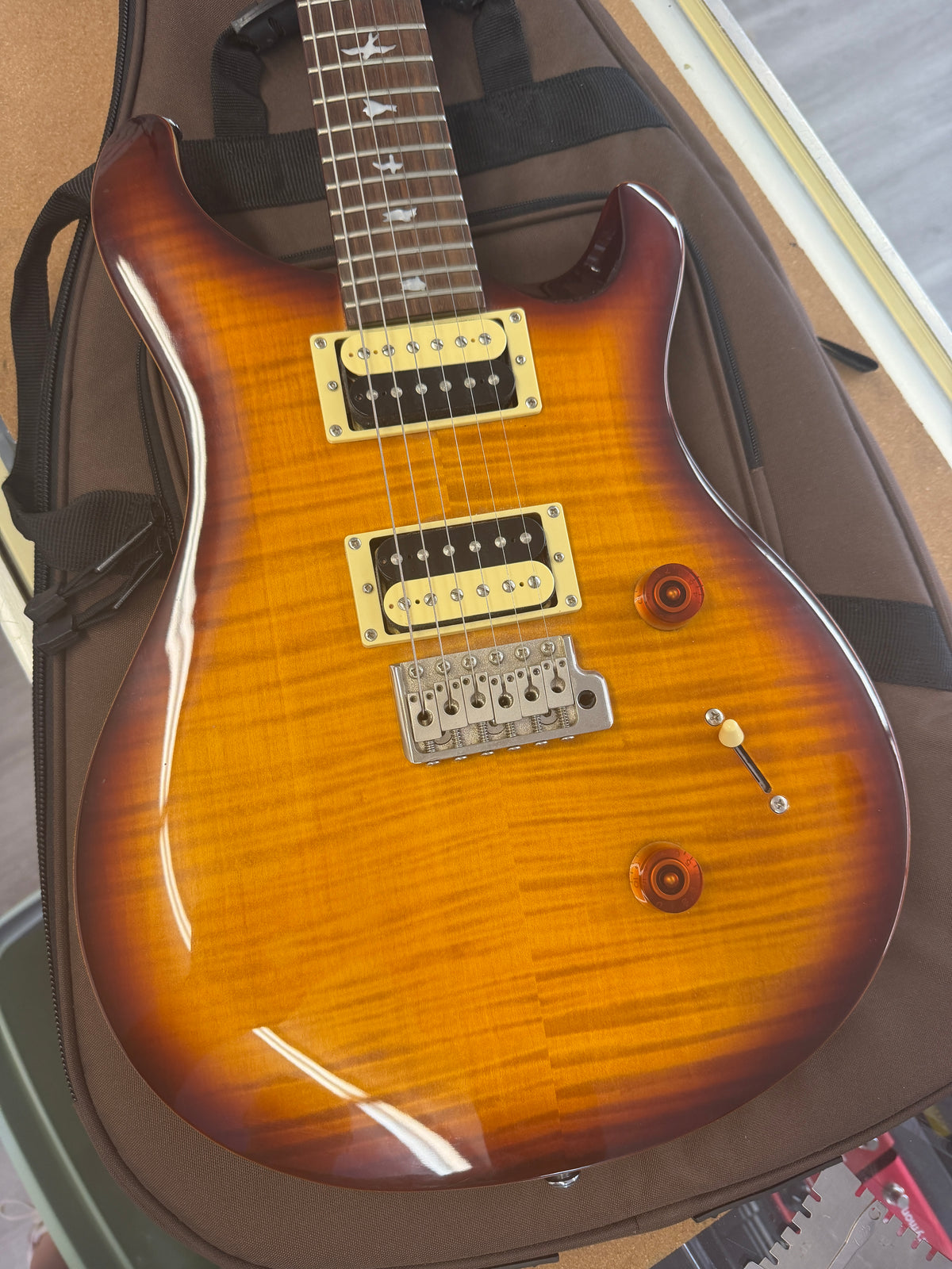 2015 PRS SE Custom 24