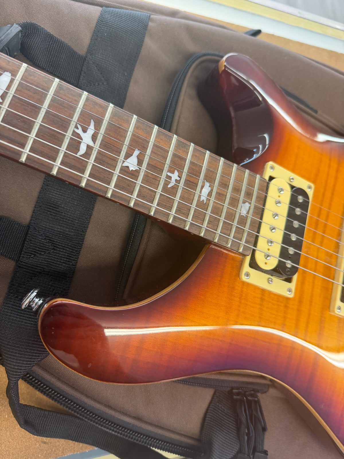 2015 PRS SE Custom 24
