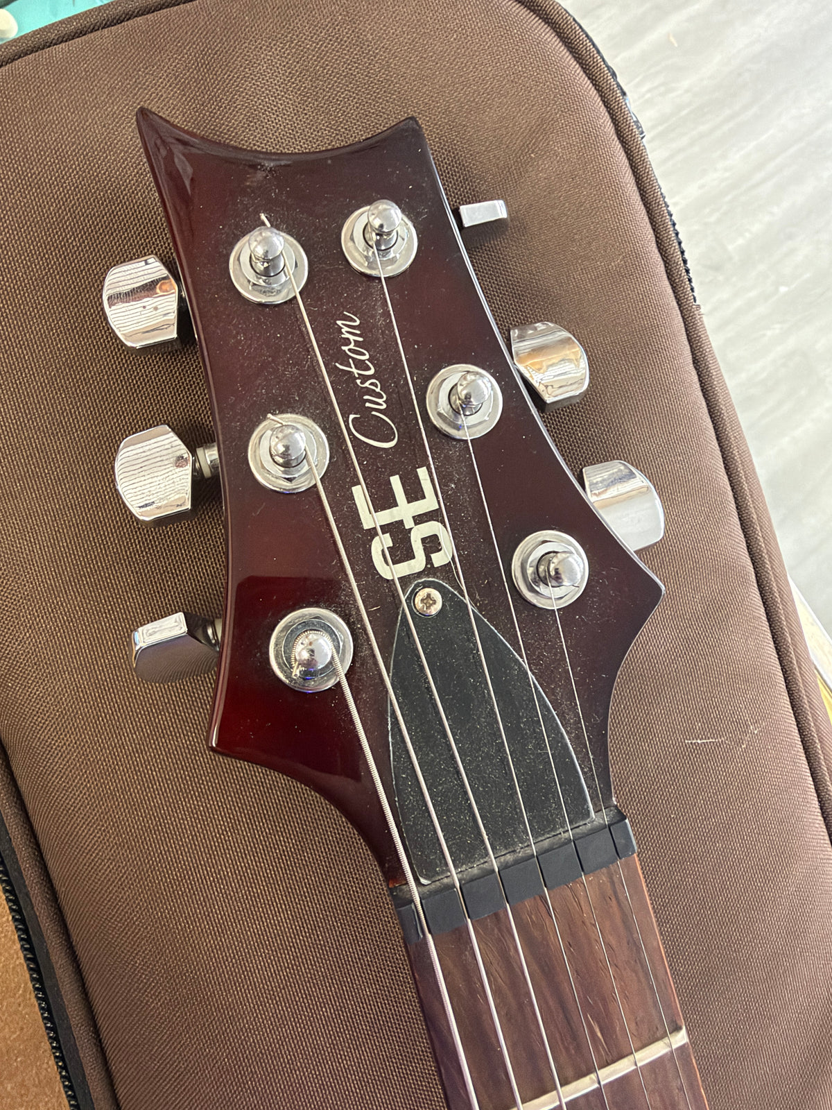 2015 PRS SE Custom 24