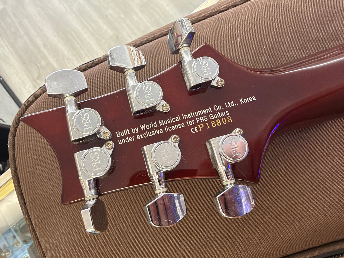 2015 PRS SE Custom 24