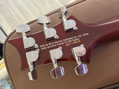 2015 PRS SE Custom 24