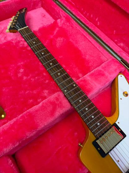 Epiphone Limited Edition '58 Korina Explorer Reissue
