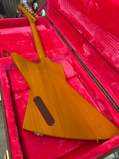 Epiphone Limited Edition '58 Korina Explorer Reissue