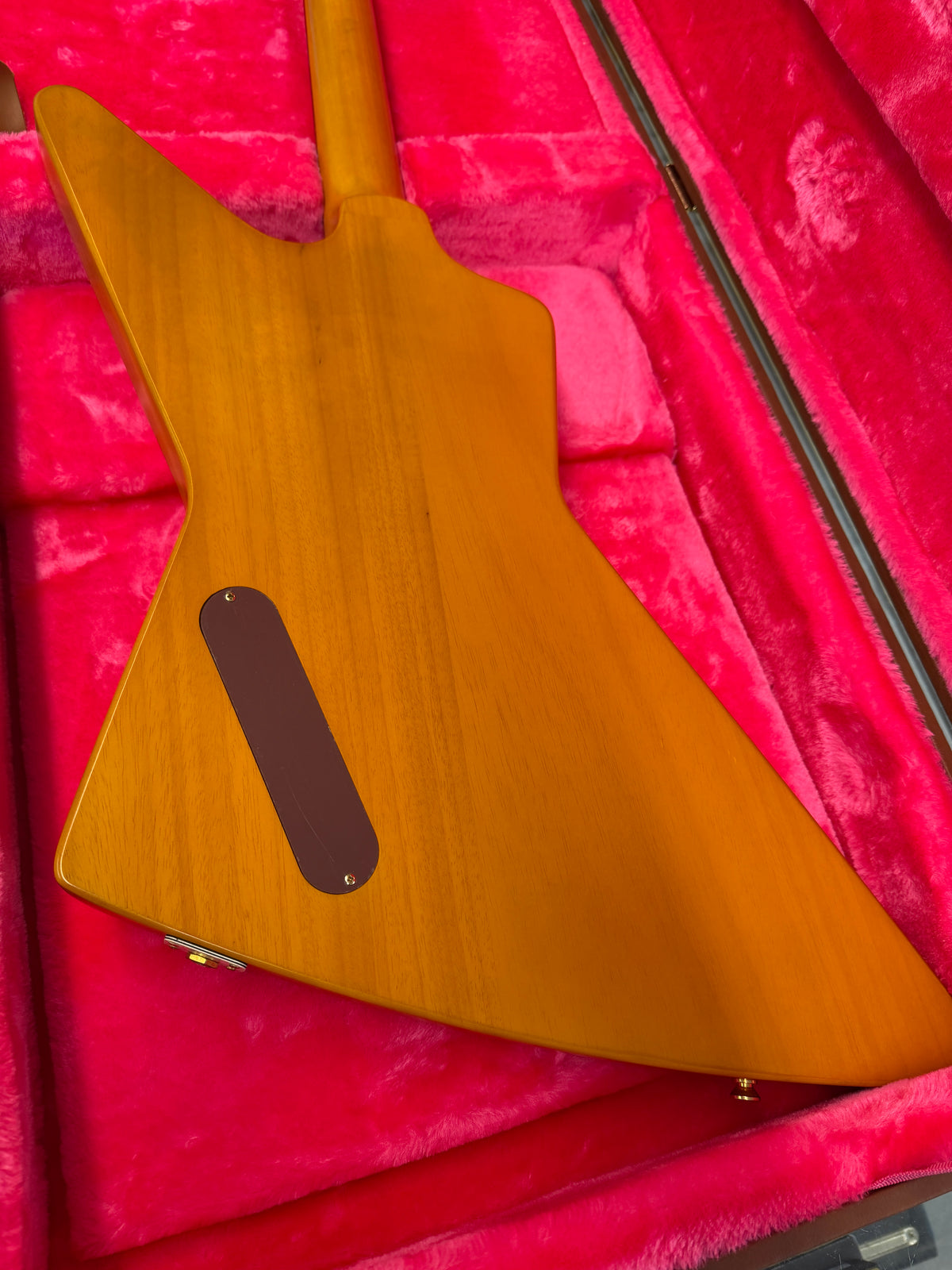 Epiphone Limited Edition '58 Korina Explorer Reissue