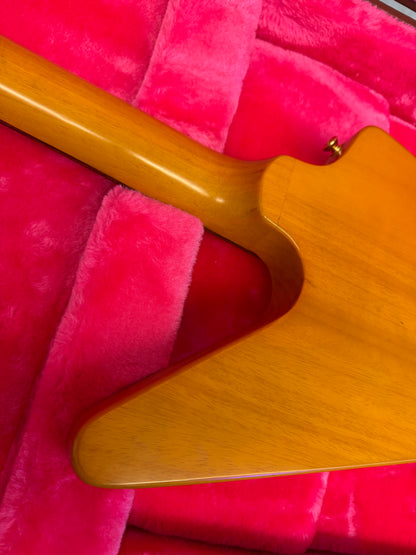Epiphone Limited Edition '58 Korina Explorer Reissue