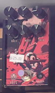 Ages Five-State Overdrive Limited Edition - Luna Series