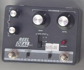 Templodevices Reel Dealuxe