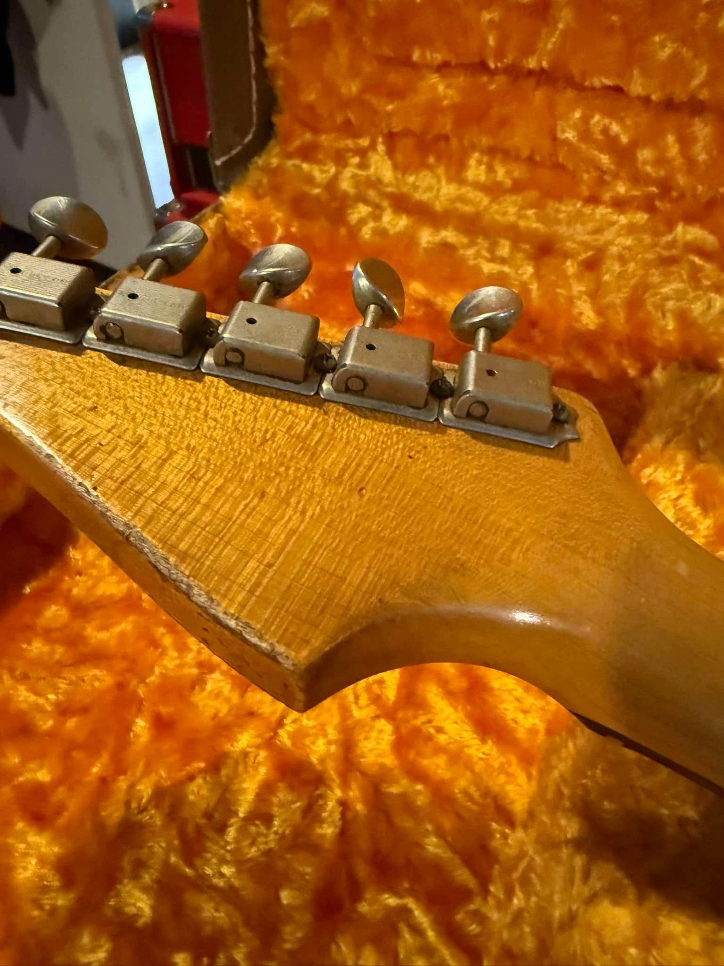 Fender Masterbuilt Custom Shop Limited '62 Stratocaster