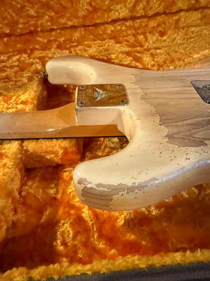Fender Masterbuilt Custom Shop Limited '62 Stratocaster